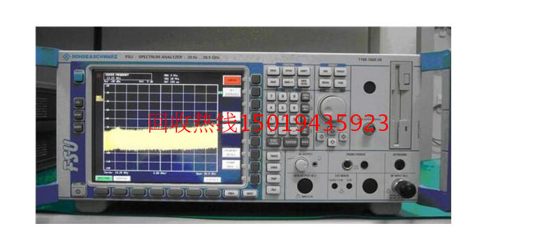 R&amp;S FSU8 频谱 20 Hz - 8GHz