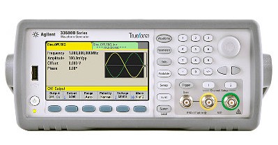 特供Agilent33500B函数信号发生器