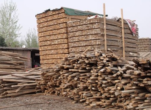 上海二手旧木材买卖回收出售收购批发、上海建筑二手旧木材交易、建筑工地木材合作收购柴火回收、上海建筑工