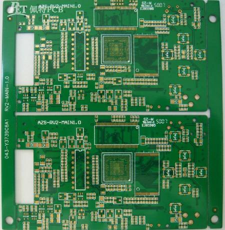 佩特科技/专业PCB设计服务/广州专业PCB设计