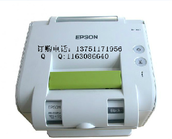 爱普生Pro100标签打印机