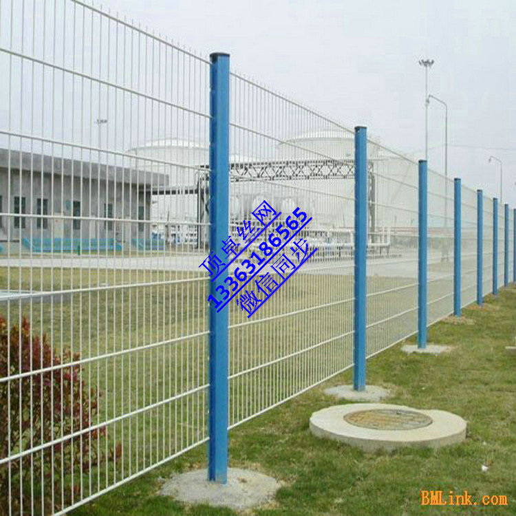 护栏网厂家 园林防护网 铁丝网围栏
