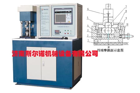 四球摩擦磨损试验机大减价