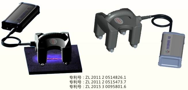 ZCM-DX1203充电式旋转磁场探伤仪