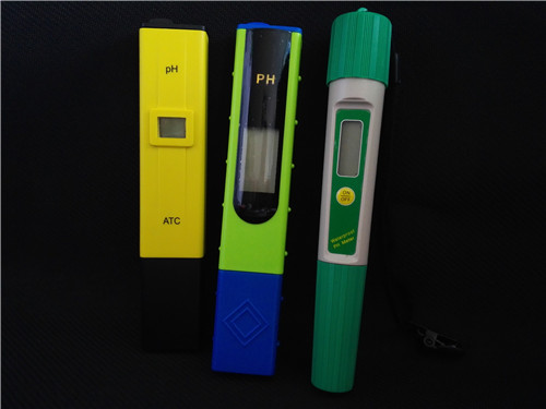 笔式高精度酸度计PH测试笔 PH检测笔 PH笔 防水型PH酸度计