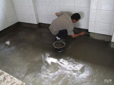卫生间防水补漏用什么防水材料好惠州市欧耐克防水补漏公司