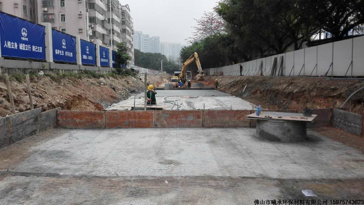 江门路基回填泡沫轻质土_泡沫混凝土_湛江发泡混凝土厂家 