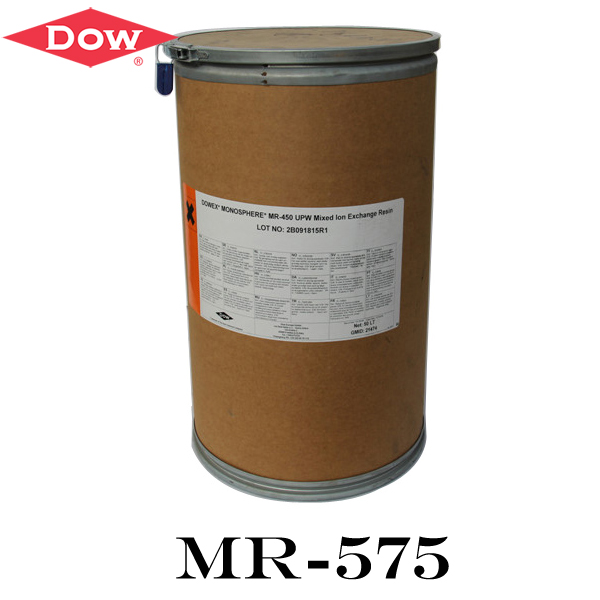 进口陶氏MR-575LCNG抛光树脂 超纯水制取用精混床树脂