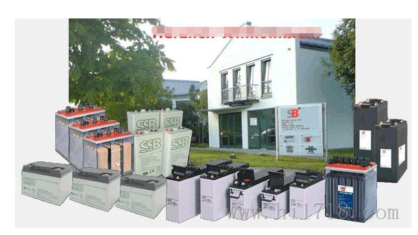 SSB蓄电池德国SSB蓄电池12V100AH价格图片