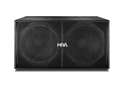 HIVI HX218S超低频音箱