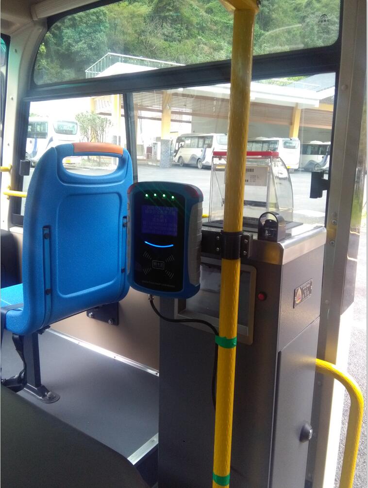 公交刷卡机-公交收费机
