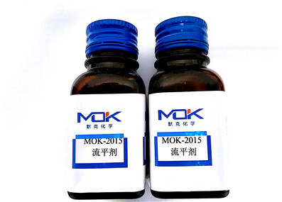 MOK-2011溶剂型烤漆有机硅流平剂