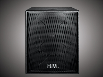 HIVI HX18S超低频音箱