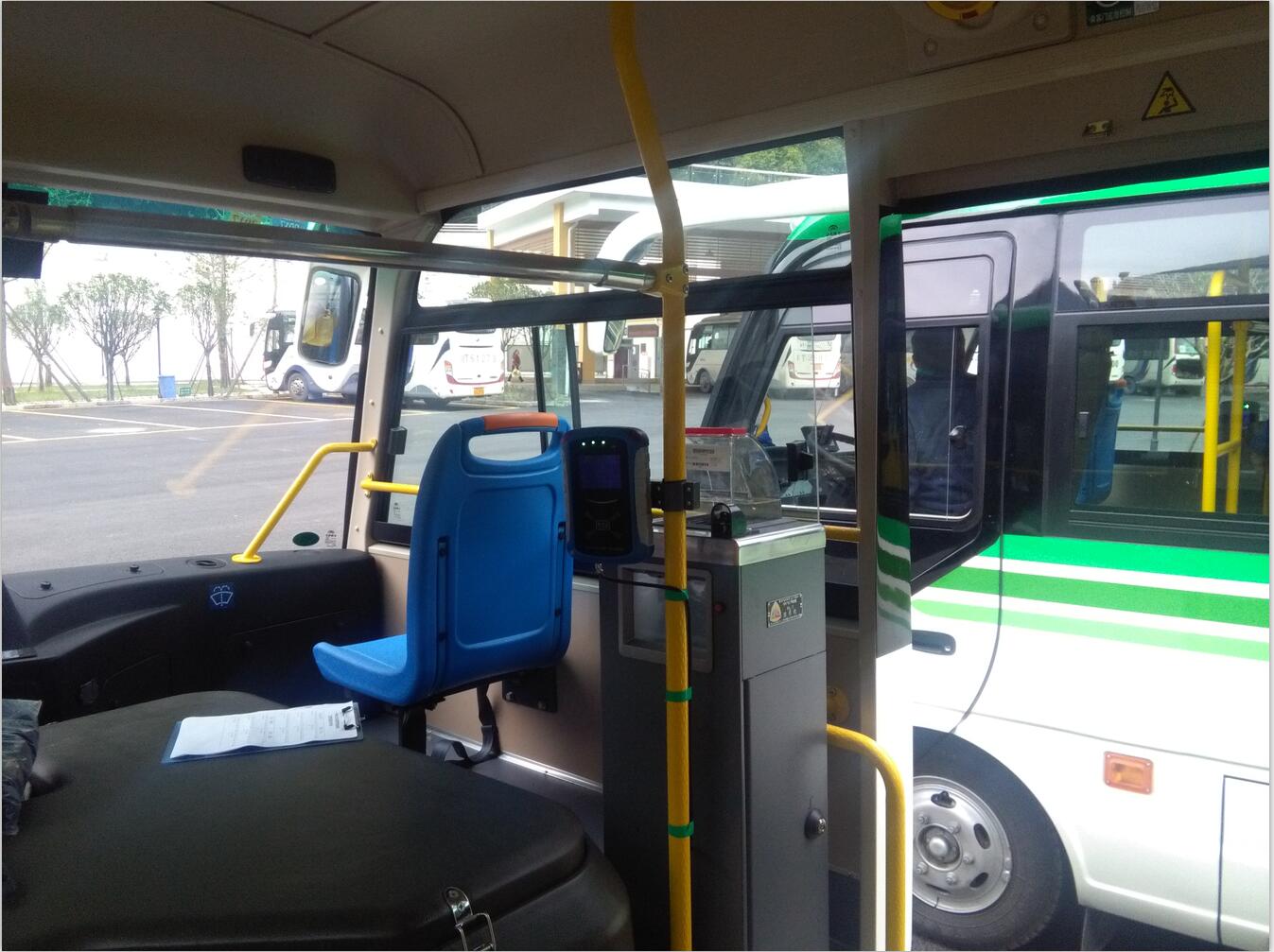 公交一卡通 公交收费系统