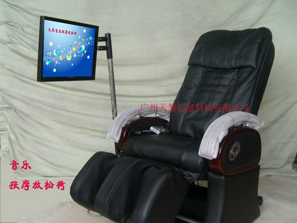 广州天慧心理音乐放松按摩椅TH-MYX328B，音乐按摩椅，音乐减压舱，音乐减压设备，心理辅导室设备