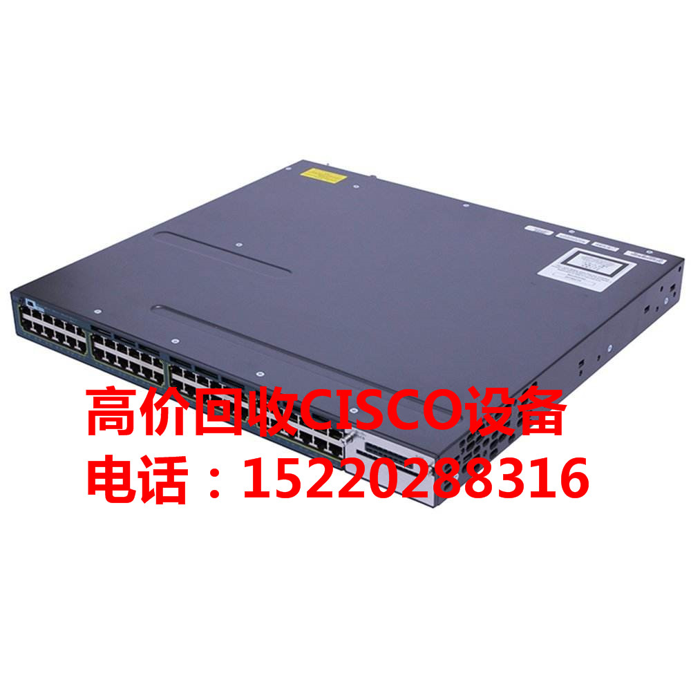 回收思科ciscoWS-X4712-SFP-E 4500交换机 12光口模块