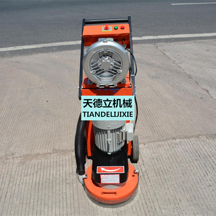 330环氧自流平地坪打磨机  环氧树脂地坪打磨机