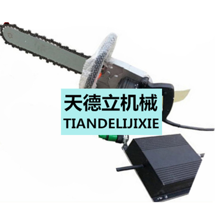 手持式多功能切墙锯  切楼板用电动金刚石链锯