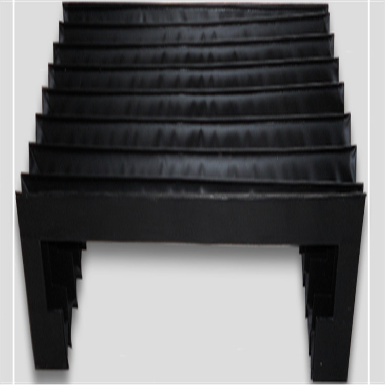 兴恒定制方形防护罩 三防布风琴防护罩做工精细质优价廉
