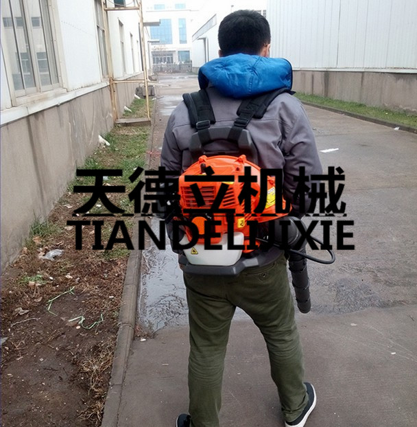 包邮背负式灭火机风力灭火器吹雪机