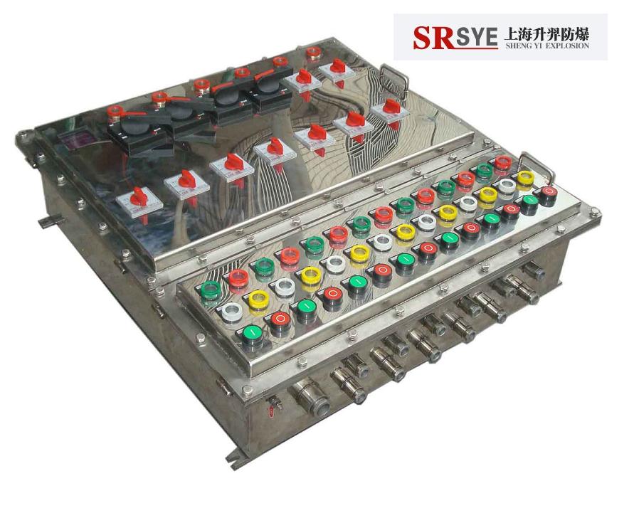 BXM(D)-G-不锈钢防爆配电箱