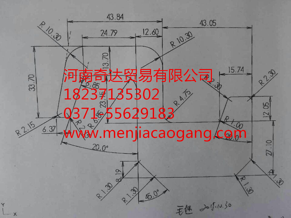 郑州冷拉S型叉车型钢、门架型钢，替代焊接