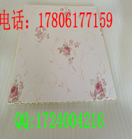 绿亨生态木集成墙板厂家