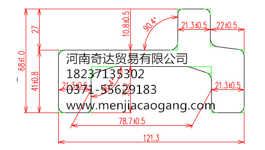 批发零售 叉车专用门架槽钢 10C--25C、J、C、H型钢