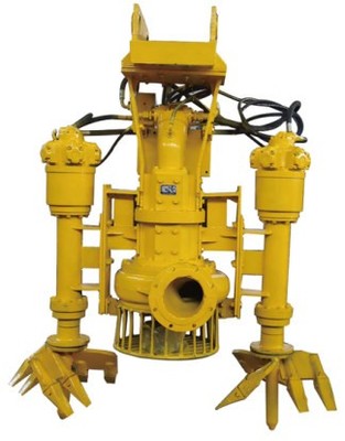 QS挖机泥沙泵 重载泥浆泵 液压清淤泵