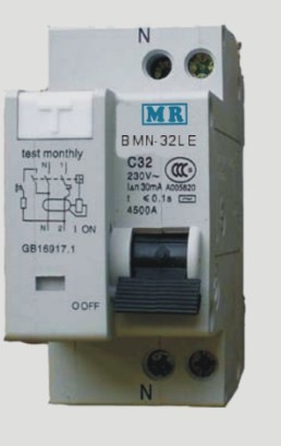 厂家直销BMNLE-32漏电断路器 价格电话 使用说明