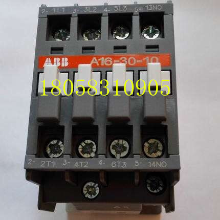 销售ABB A45-40-00交流接触器 AC电压110/220/380V四极接触器