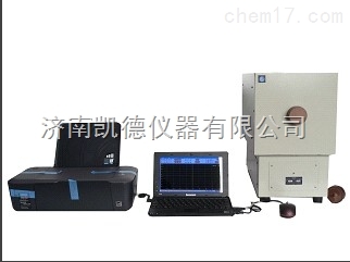 CET-III微机控制智能发气性测试仪