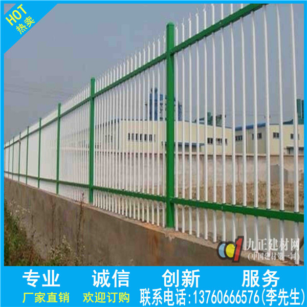 广州别墅栅栏特点 栅栏价格 护栏生产厂家 防护栏用管