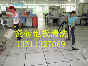 广州市地面清洗公司广州天河区厂房办公水磨石清洗打蜡