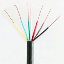 天津电线电缆总厂 KVVR控制软电缆
