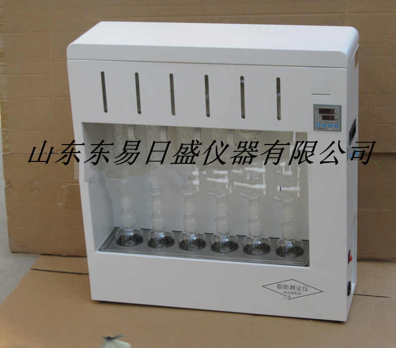 索氏提取器 脂肪抽出器SXT-06