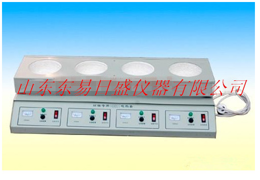 COD型四联环保专用电热套