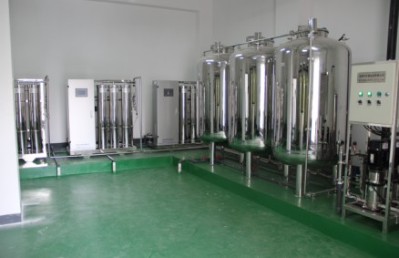 西安医用纯化水设备| 医药制剂水处理设备