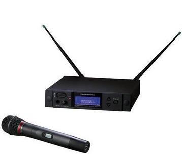 铁三角AEW-4260 UHF无线话筒 原装正品