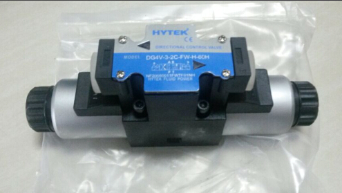 台湾HYTEK电磁阀DG4V-3-8B-U-L-H-60H DG4V-5-2B-A-D24-6Y