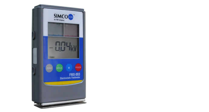 专业生产SIMCO FMX-003静电场测试仪，静电测试仪，表面电阻测试仪