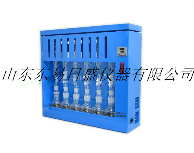 索氏提取器  BSXT-06脂肪提取仪