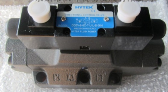 台湾HYTEK电磁阀DG5V-8-6C-T-50H DG5V-8-2C-T-50H