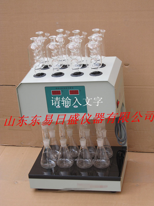 HCA-102标准COD消解器（8管）