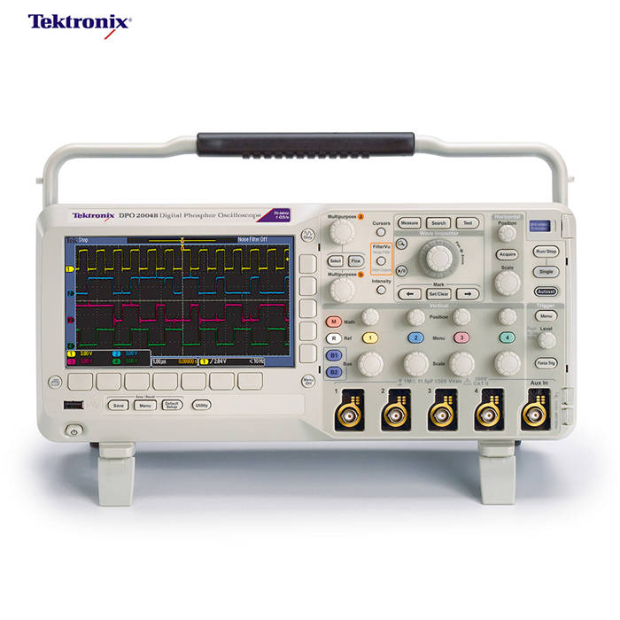 回收二手Tektronix泰克 MSO2004B混合信号示波器