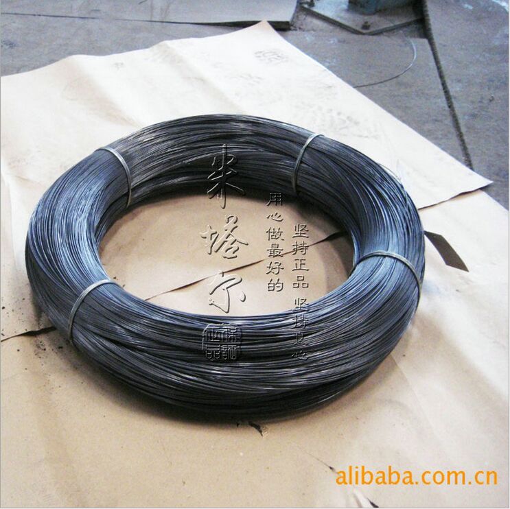 供应60Si2Mn高碳弹簧钢丝 65mn弹簧钢丝价格 螺旋弹簧钢丝线材