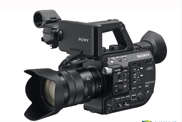 Sony/索尼PXW-FS5单机 FS5 4K高清摄像机