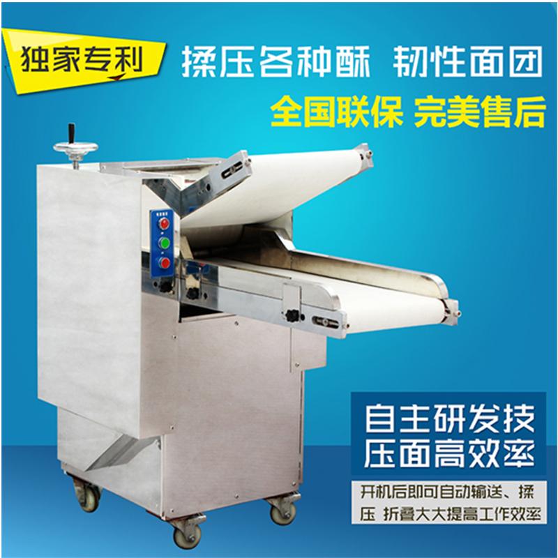 桂林全自动压面机 自动压面机设备