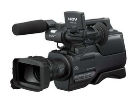 Sony/索尼 HVR-HD1000C数码摄像机