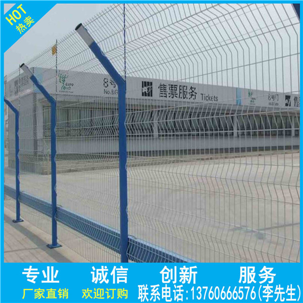 框架护栏网，潮州防盗护栏网，广州高铁护栏网，临时围栏网